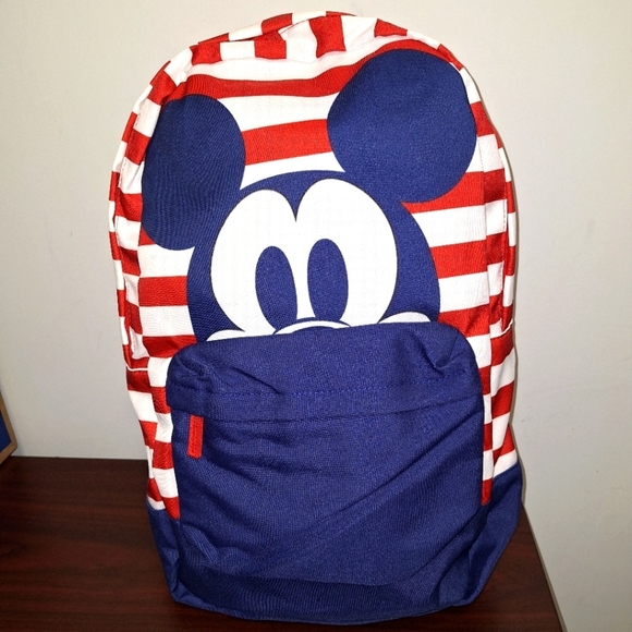 Walt Disney Mickey Mouse backpack. NWT. - Picture 1 of 9